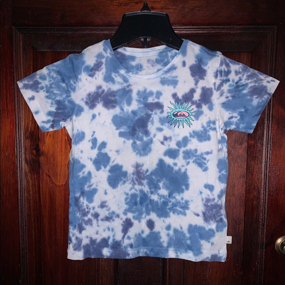 Boys Quiksilver Tshirt
